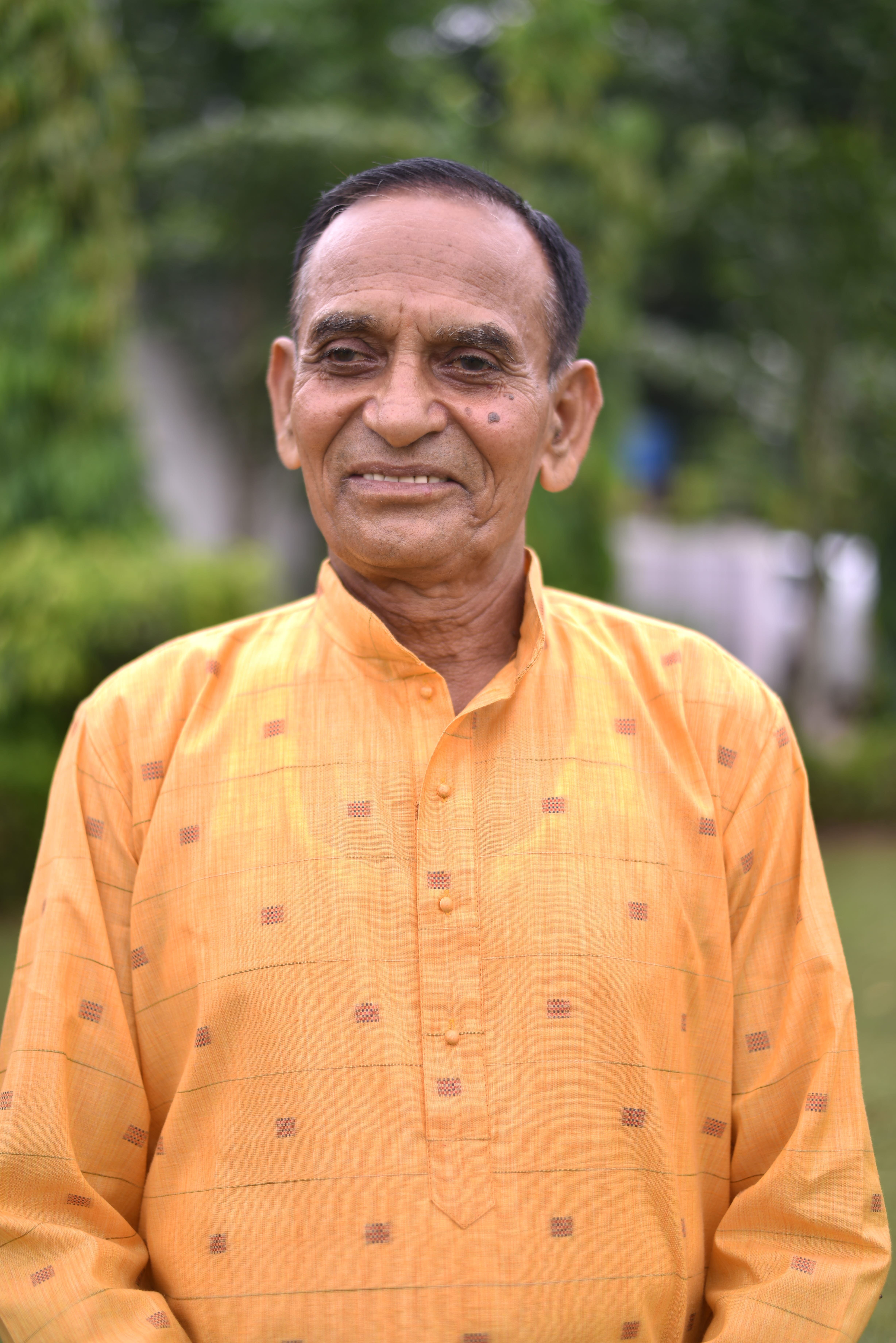 Mahesh Chander Khandelwal