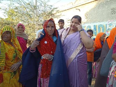 #15 Khedapati Balaji Madhorajpura Blanket Distribution