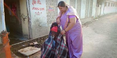 #15 Khedapati Balaji Madhorajpura Blanket Distribution