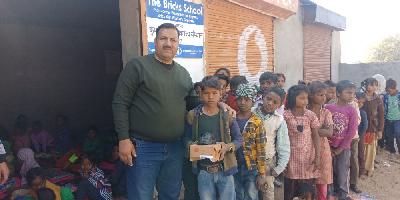 #4 Shoes and Socks for Brick Workers Childrens & Other Kids