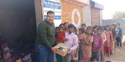 #4 Shoes and Socks for Brick Workers Childrens & Other Kids